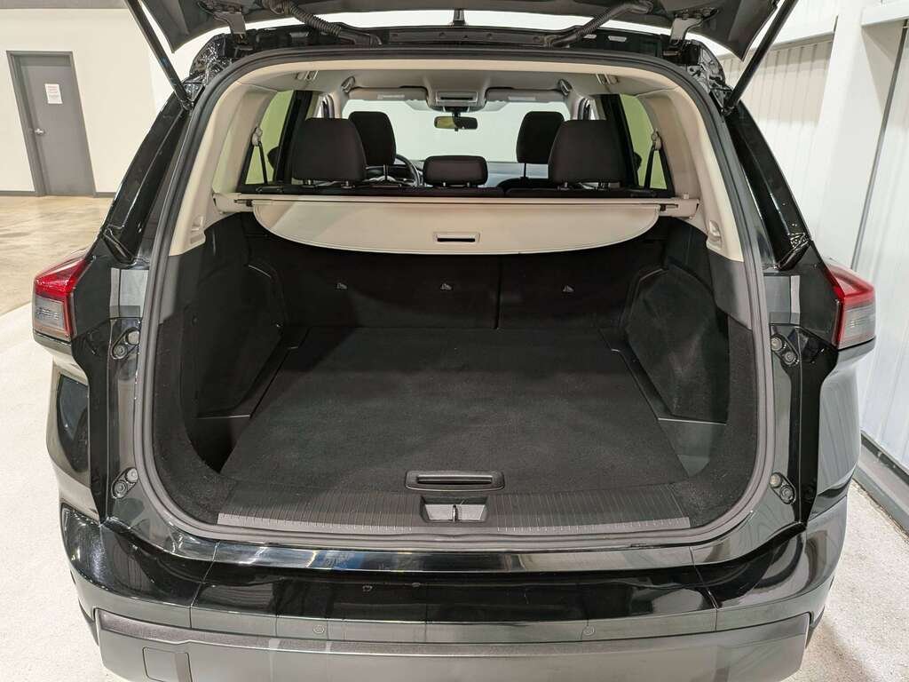 Nissan Rogue AWD S 2024 Noir Val-David - photo #8