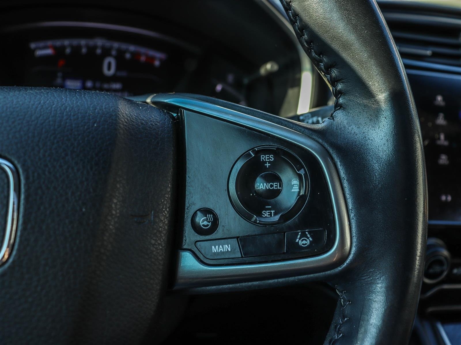Honda CR-V EX-L 2019 Grey Ottawa & Gatineau - photo #27