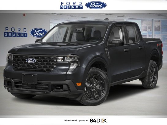 2026 Ford Maverick Shadow Black