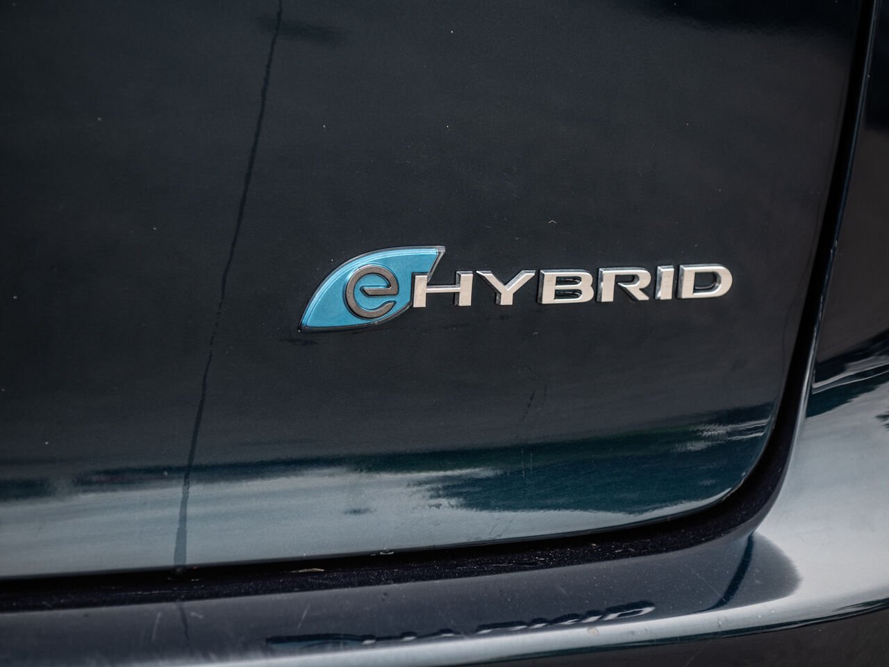 Chrysler Pacifica Hybrid 2023 Bleu Sainte-Julienne - photo #7