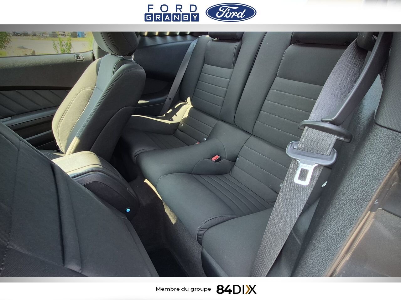 2013 Ford Mustang Grey Granby - photo #13