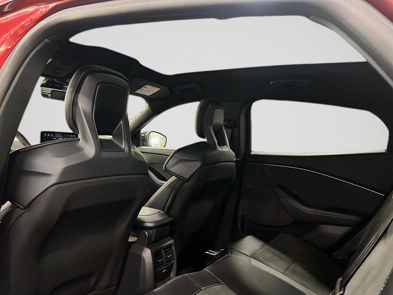 2023 Ford Mustang Mach-E Québec - photo #16