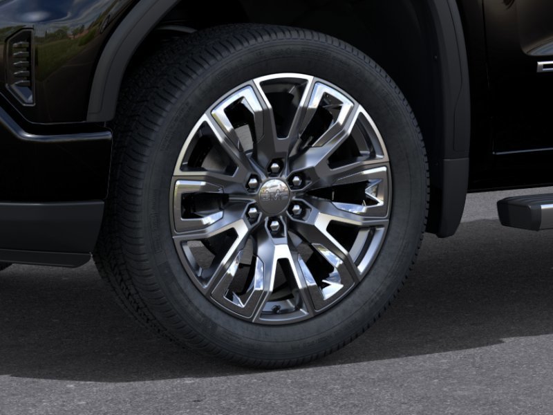 2026 GMC Sierra 1500 Denali cabine multiplace 4RM 157 po ONYX BLACK Sherbrooke - photo #8