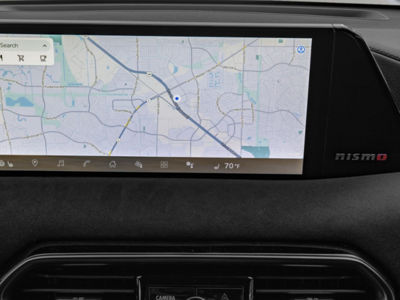 2026 Nissan Armada NISMO Stealth Gray Joliette - photo #3