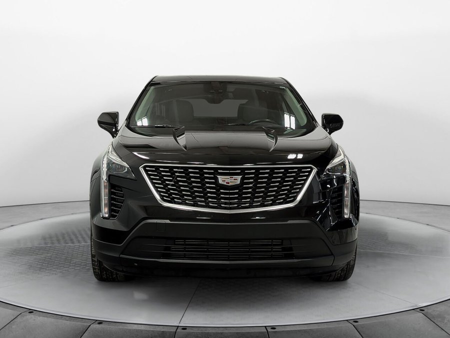 2023 CADILLAC XT4 2023 Black