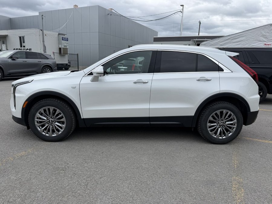 Cadillac XT4 2024 2024 Blanc