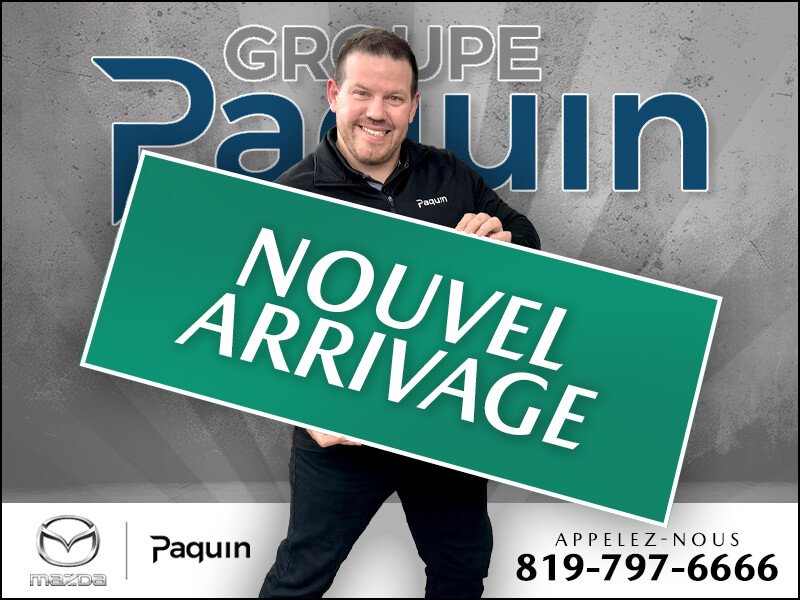 2018 Mazda CX-5 Blue Rouyn-Noranda - photo #0