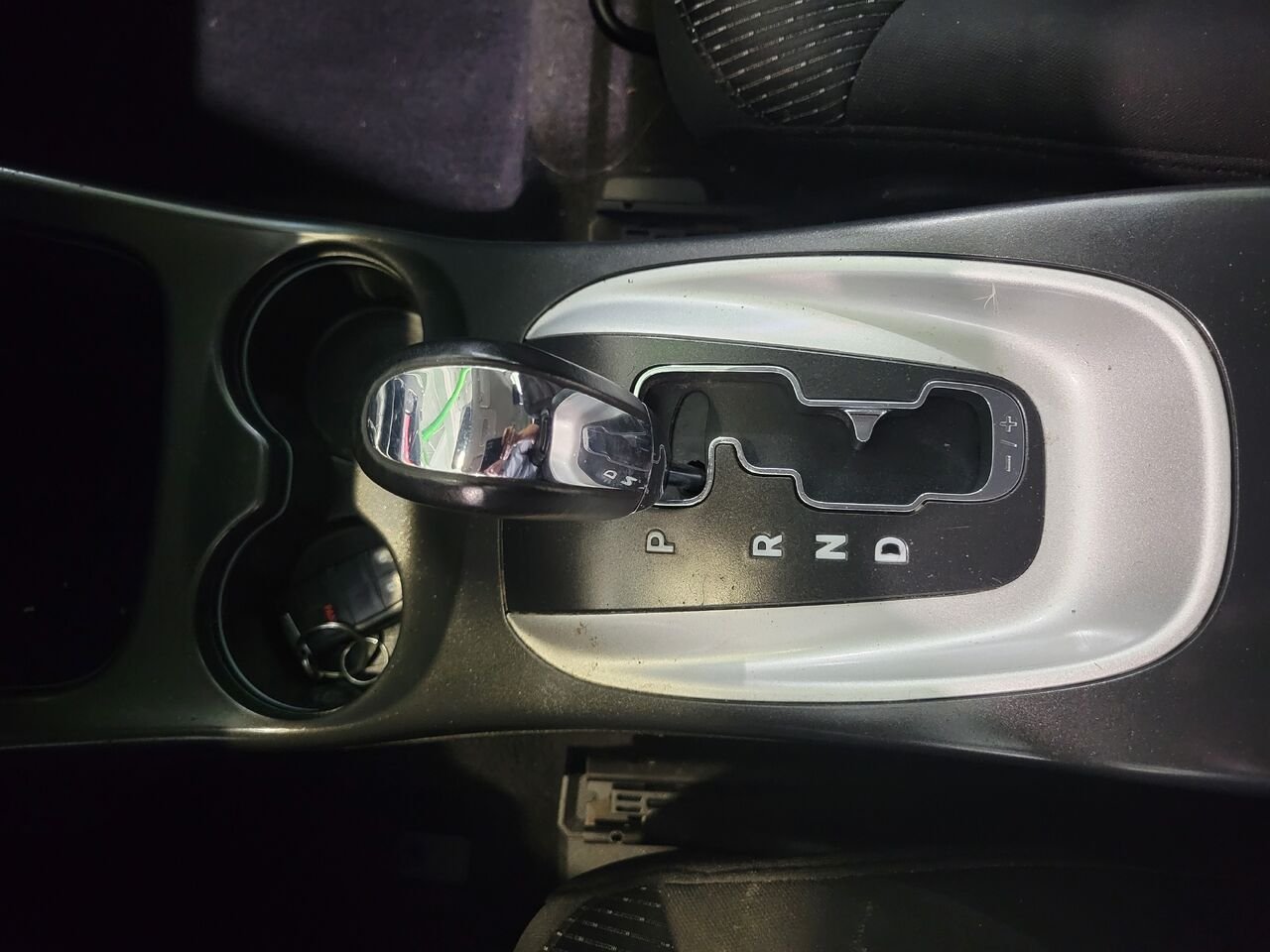 2015 Dodge Journey Black  - photo #23
