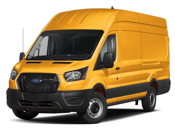 2025 Ford Transit Cargo Van