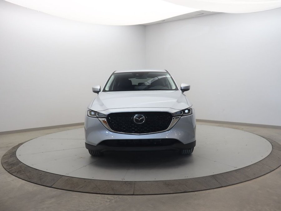 2022 Mazda CX-5 2022 Grey