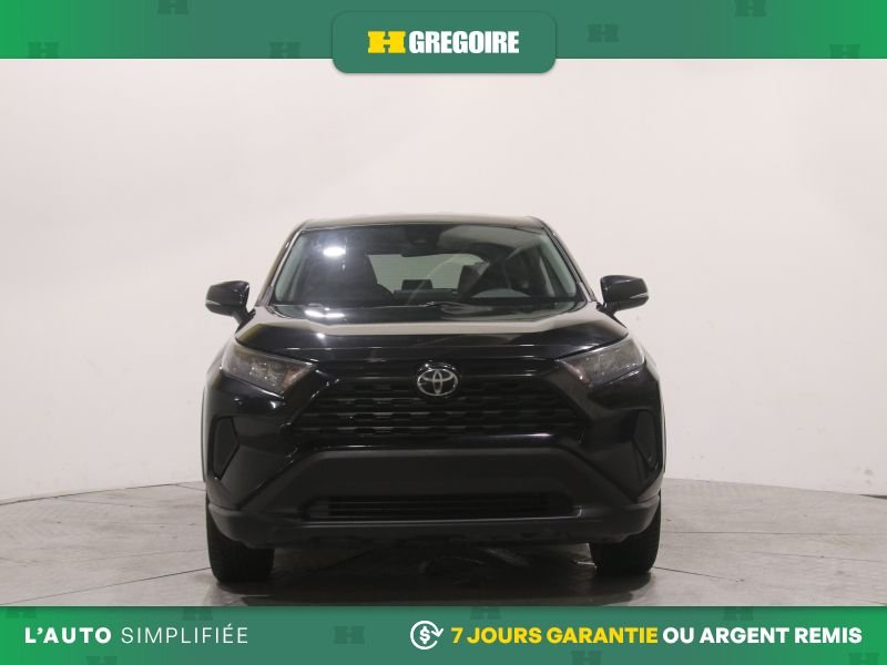 2024 Toyota Rav 4 Black Laval - photo #1
