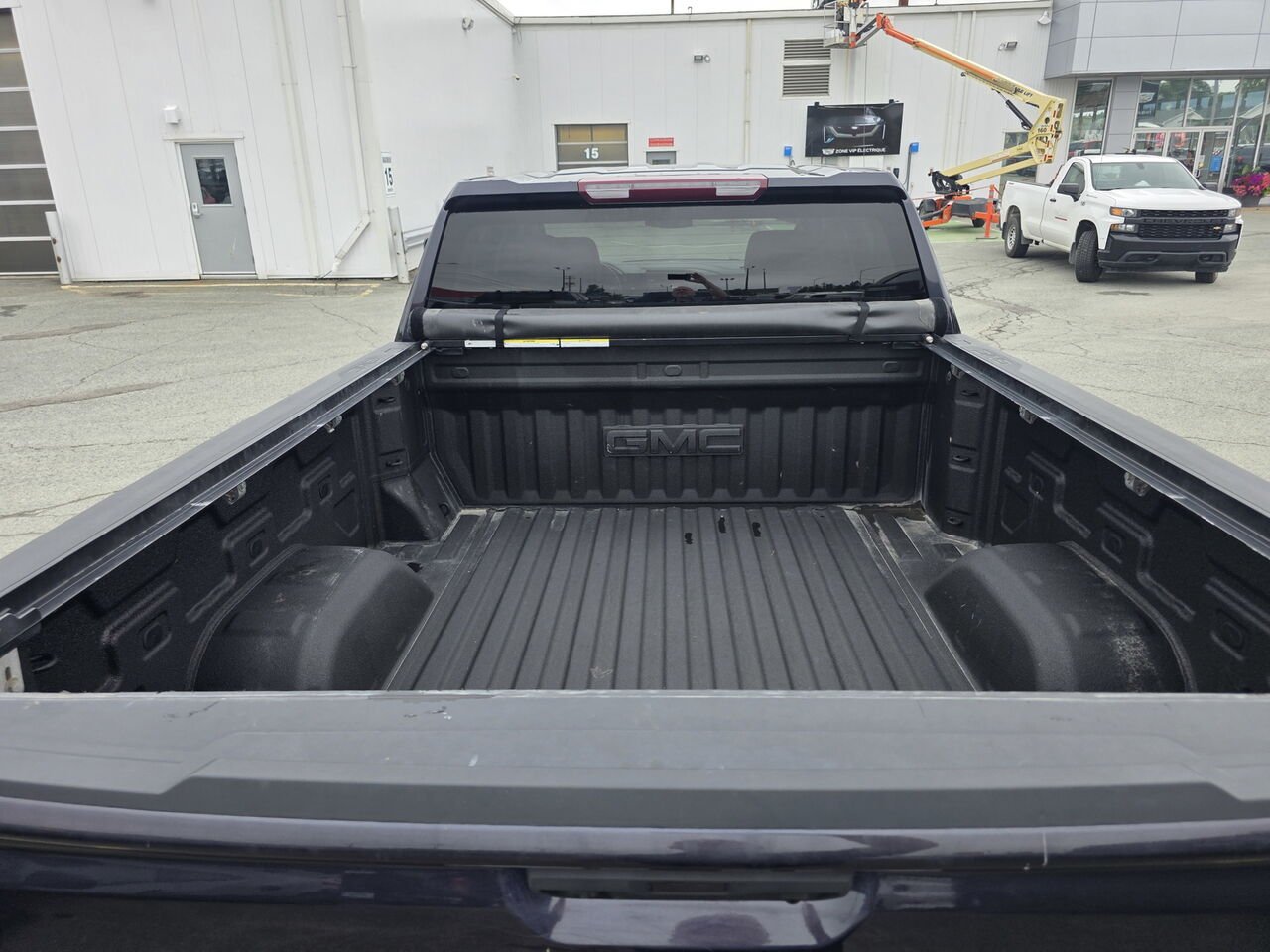 2023 GMC Sierra 1500 Elevation Grey Rouyn-Noranda - photo #53