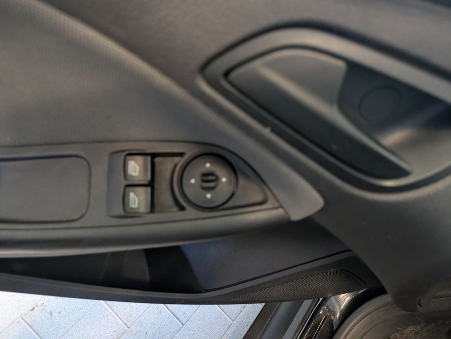 Ford Focus S 2014 Noir
