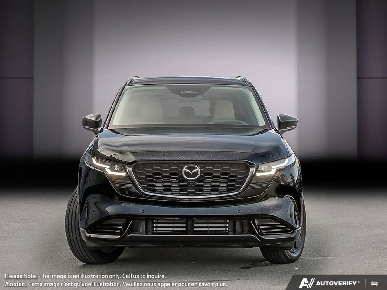 2026 Mazda CX-5 JM3KMBHA4T0161937 Jet Black Mica Mirabel - photo #1
