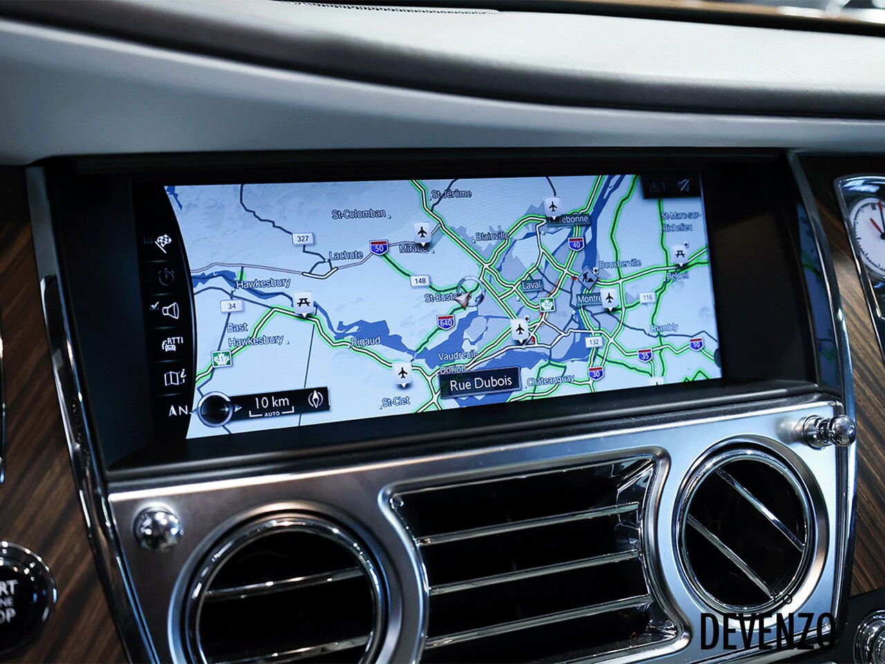 Rolls-Royce Wraith 2020 Blanc Saint-Eustache - photo #22