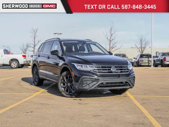 2024 Volkswagen Tiguan 2024 Black
