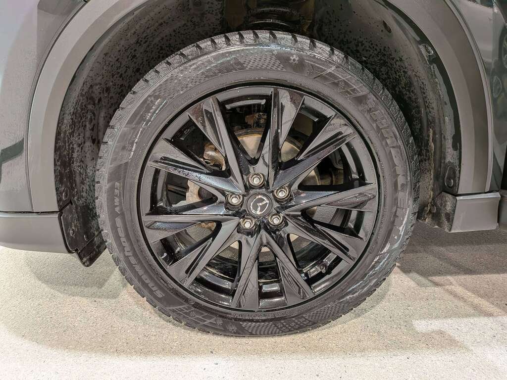 Mazda CX-5 Kuro Edition AWD 2023 Noir Val-David - photo #38