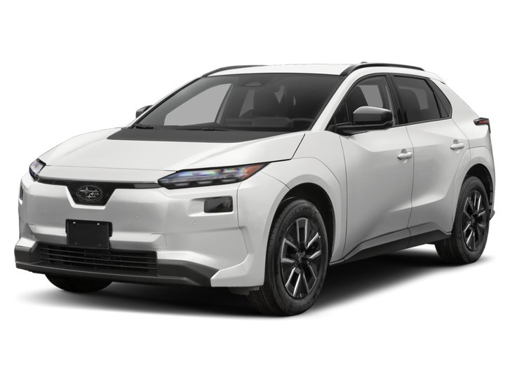 2026 Subaru Solterra