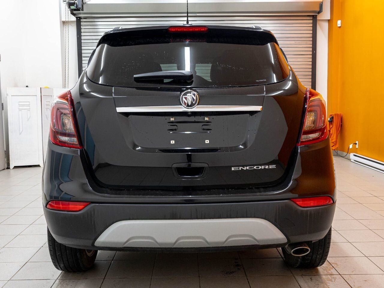 2020 Buick Encore PREFERRED *CARPLAY* BLUETOOTH CAMERA WIFI *BAS KM Black Saint-Jérôme - photo #5