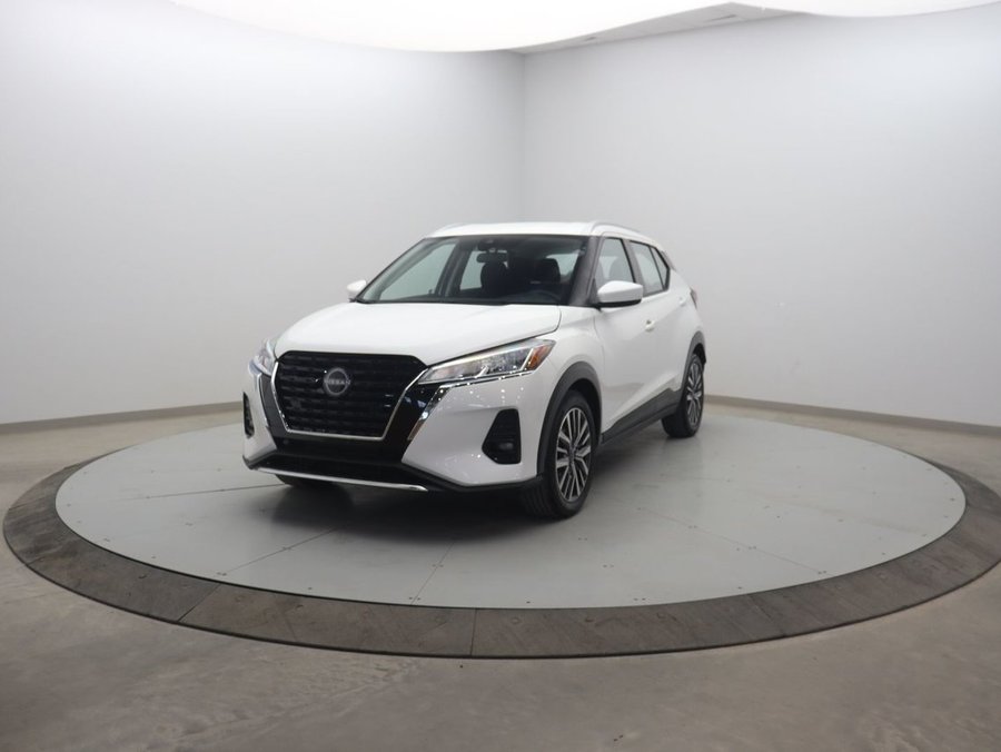 Nissan Kicks 2024 2024 Blanc