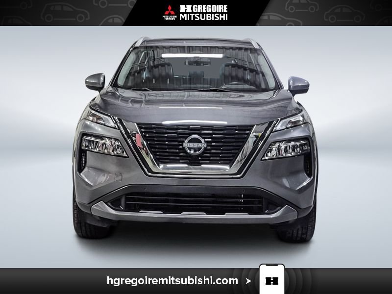 Nissan Rogue 2023 Gris Saint-Eustache - photo #1