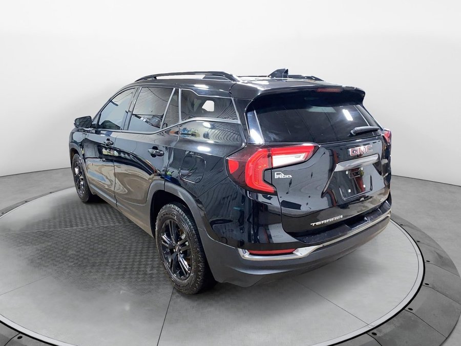 GMC Terrain 2023 2023 Noir