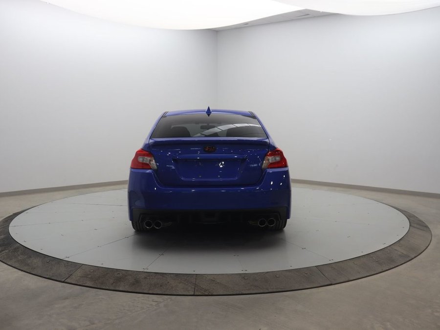 Subaru WRX 2021 2021 Bleu