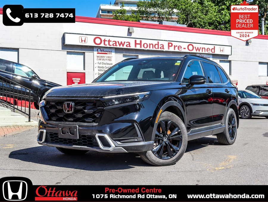 2024 Honda CR-V Hybrid 2024