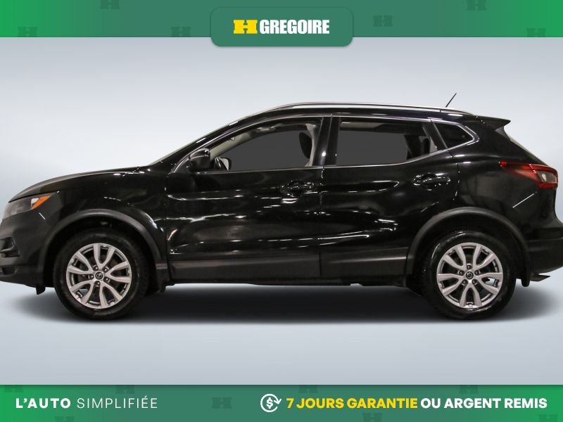 Nissan Qashqai 2023 2023 Noir
