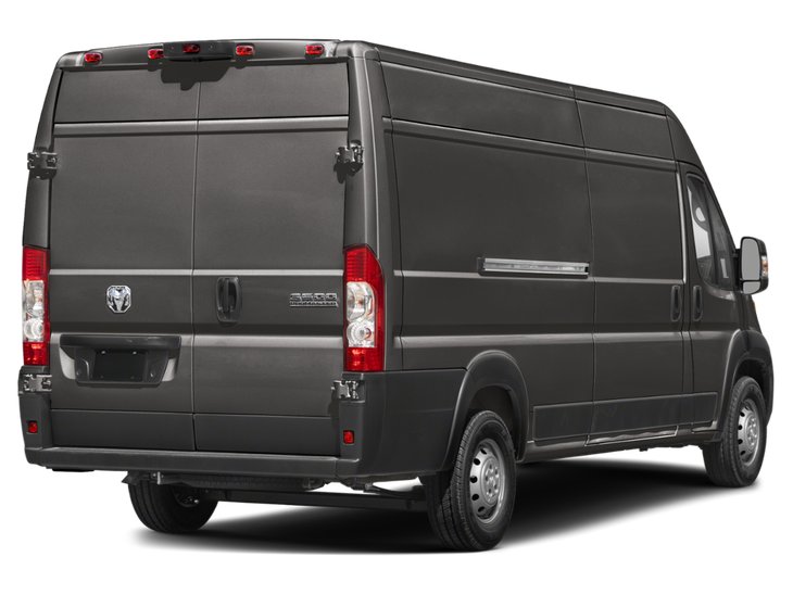 2026 Ram ProMaster fourgonnette utilitaire Tradesman