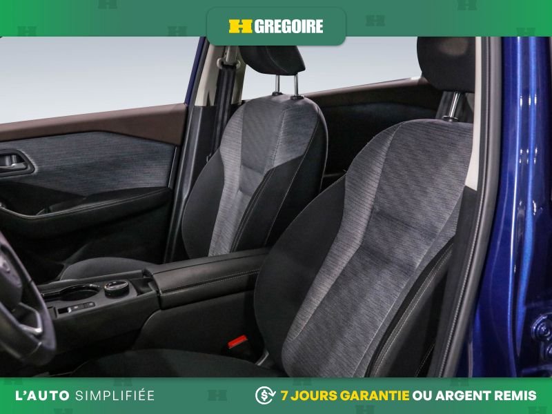 Nissan Rogue 728878 | SV AWD AUTO A/C TOIT GR ELECT MAGS CAM RECUL BLUET 2022 Bleu Laval - photo #10