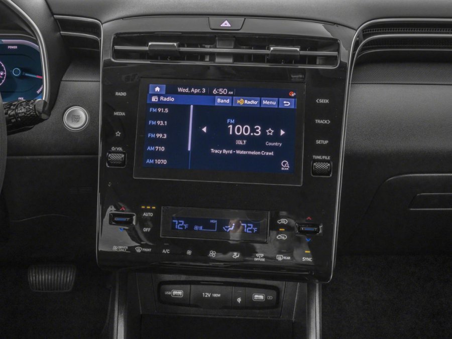 HYUNDAI TUCSON ULTIMATE PHEV 2024 2024 Bleu