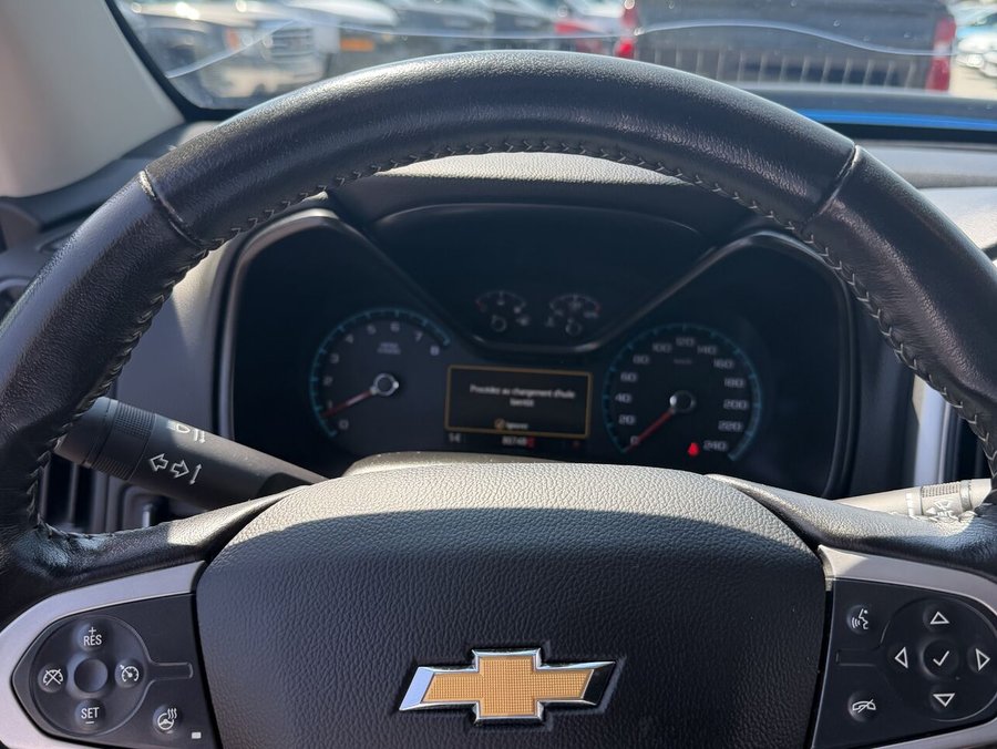 CHEVROLET COLORADO ZR2 2022 2022