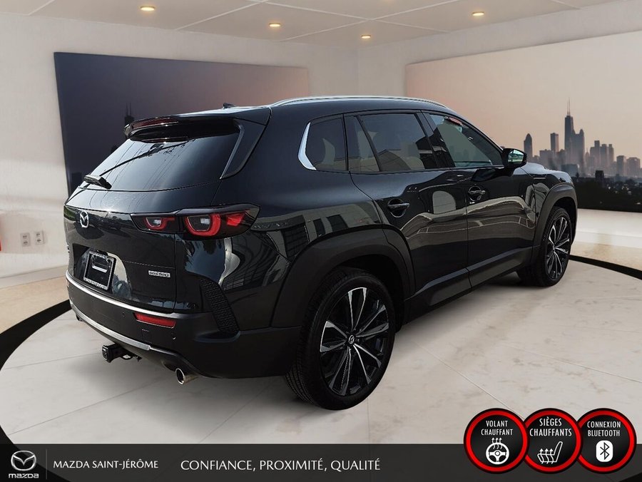 2024 Mazda CX-50 2024 Black
