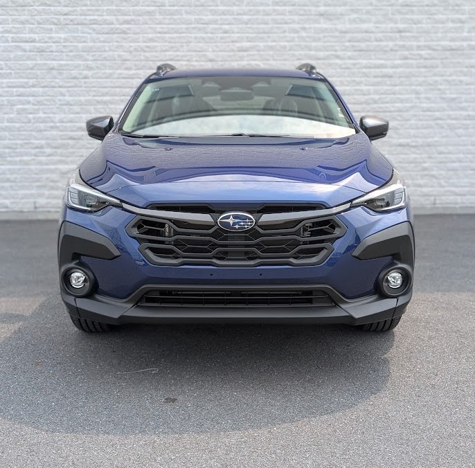 2026 SUBARU Crosstrek TOURING Crystal Black Silica
