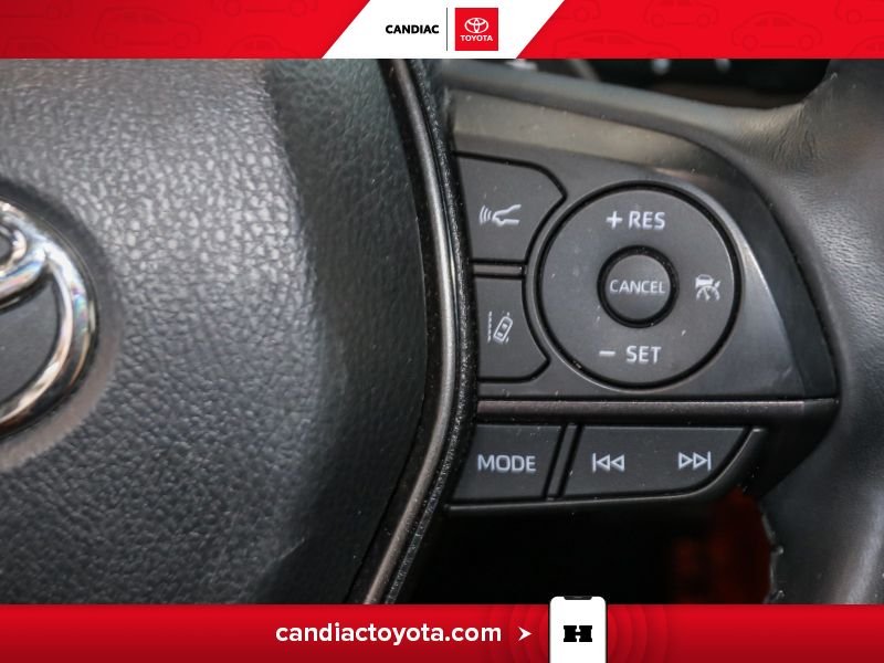 Toyota Camry 2022 Gris Saint-Eustache - photo #26