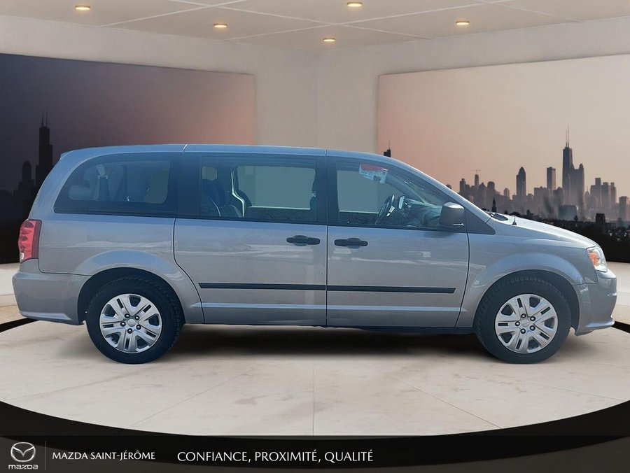 Dodge Grand Caravan 2017 2017 Gris
