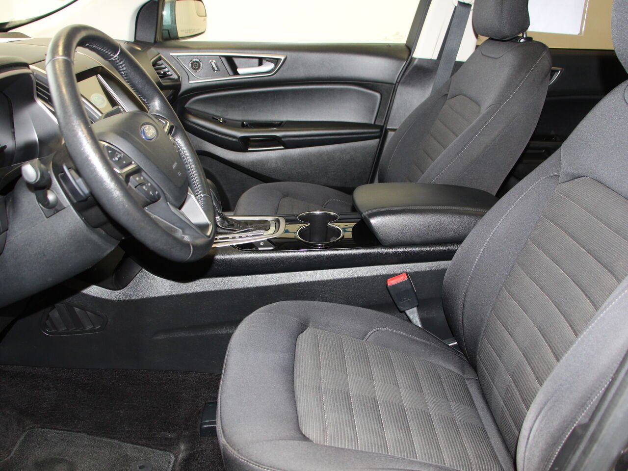 2016 Ford Edge EDGE SEL Grey Châteauguay - photo #16