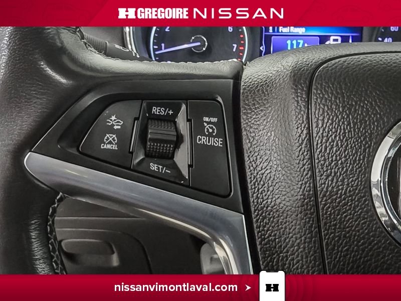 Buick Encore VW3348 | Essence 2019 Blanc Laval - photo #19