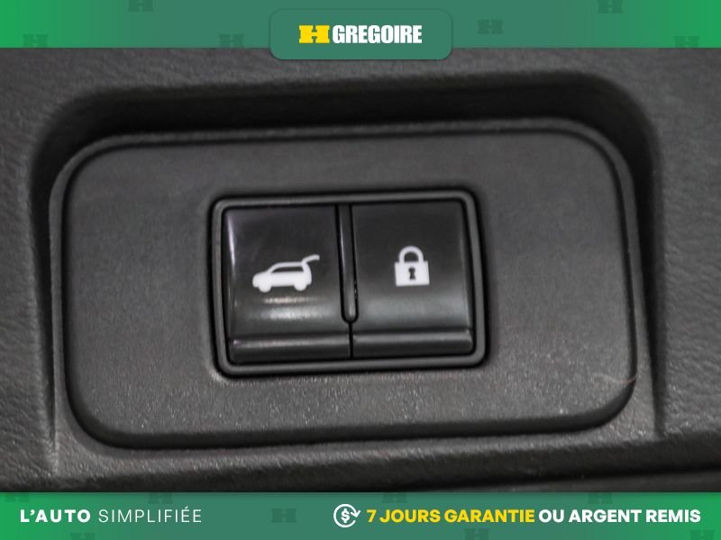 Nissan Rogue 2021 Noir Laval - photo #34