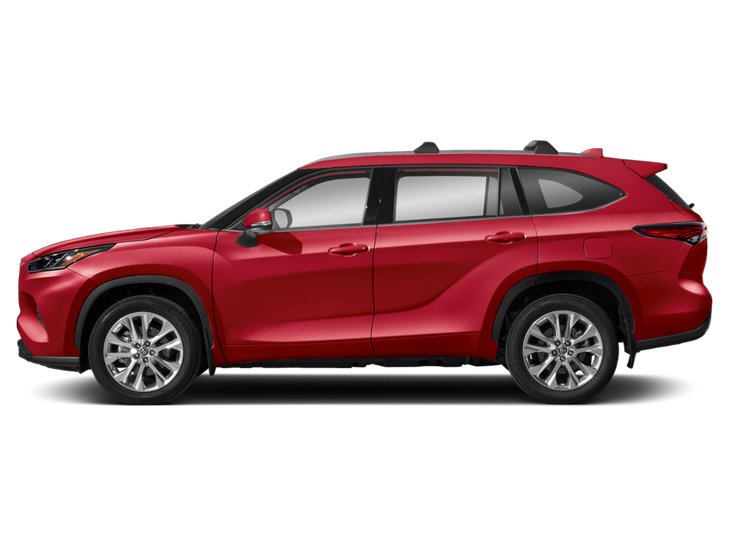 2026 Toyota Highlander Hybride Limité