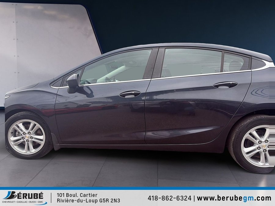 CHEVROLET CRUZE 2016 2016 Bleu