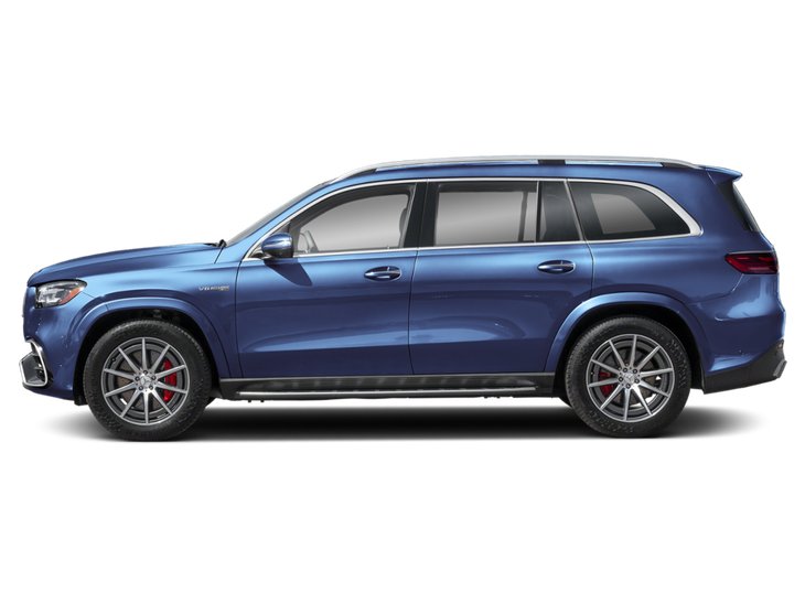 2026 Mercedes-Benz GLS GLS 63 AMG