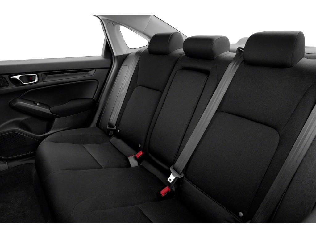 Honda Civic Berline EX 2024 Black Ottawa & Gatineau - photo #8