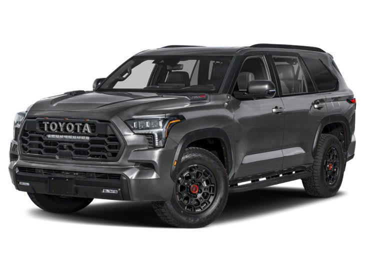 2025 Toyota Sequoia TRD Hors route