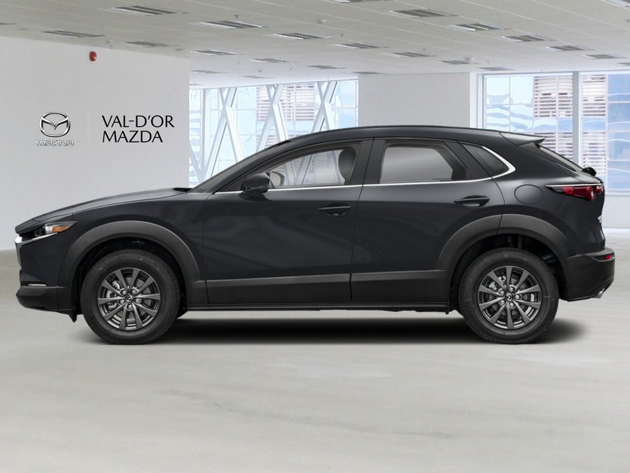 MAZDA CX-30 GX 2026 2026 Noir