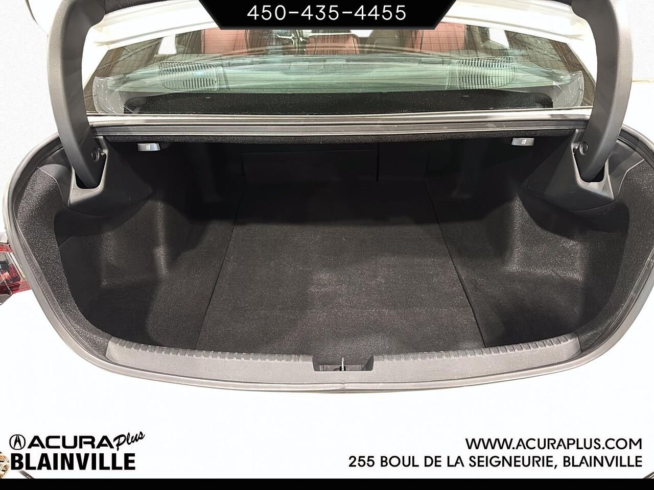 Acura TLX 2023 Blanc Blainville - photo #5