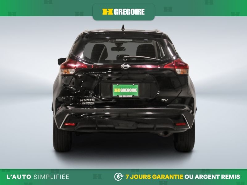 Nissan Kicks 2022 Noir Blainville - photo #7