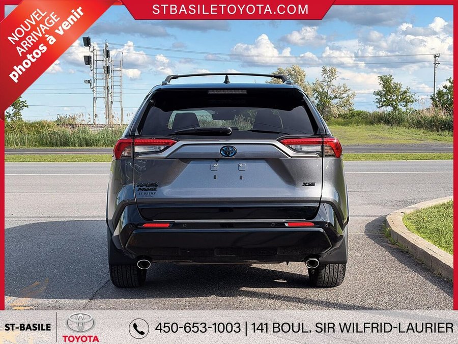 TOYOTA RAV4 PRIME 2023 2023 Gris