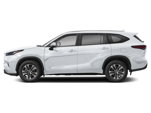 2025 Toyota Highlander 2025